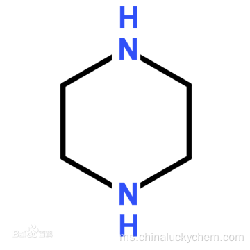 Hidrat Piperazine Pertengahan (1: 1)